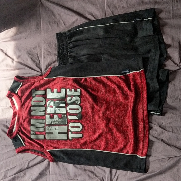 Spaulding Matching Sets Basketball Athletic Set Poshmark